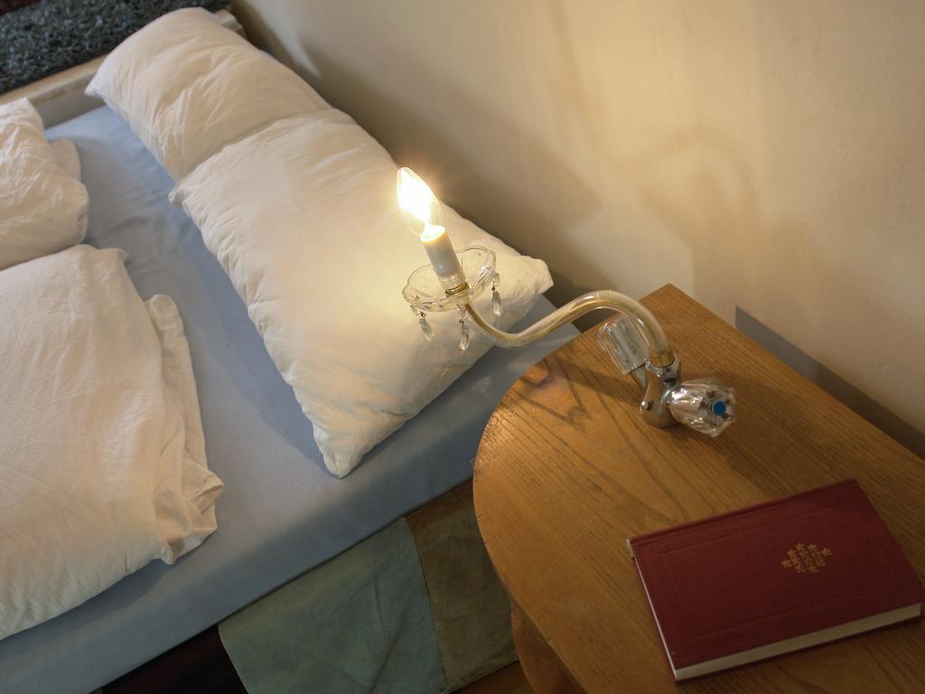 Ost-Apotheke Hostel 라이프치히 객실 사진